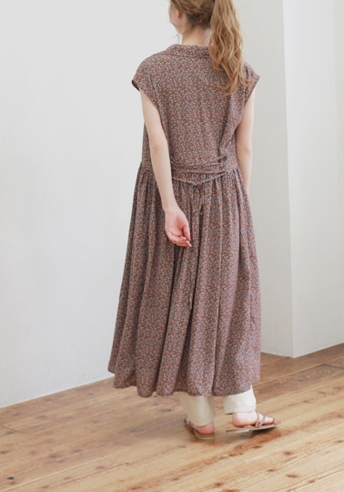 ワンピース サロペット Crisp クリスプ オンラインショップ